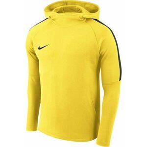 Kapucnis melegítő felsők Nike B NK DRY ACDMY18 HOODIE PO kép