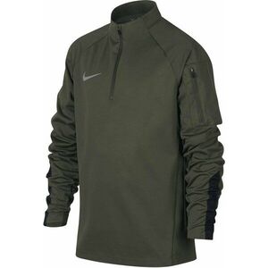 Hosszú ujjú póló Nike JR NK SHIELD SQUAD kép