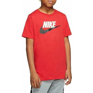 Rövid ujjú póló Nike B NSW TEE FUTURA ICON TD kép