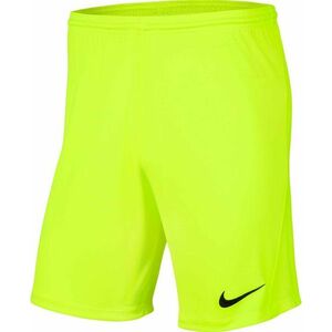 Rövidnadrág Nike Y NK DRY PARK III SHORT NB K kép
