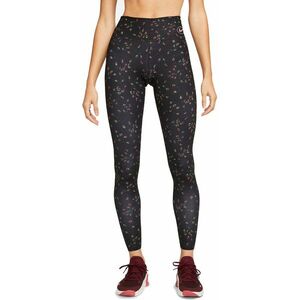 Leggings Nike Dri-FIT One Luxe Icon Clash kép