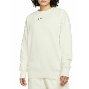 Melegítő felsők Nike Women Style Oversized Sweatshirt kép