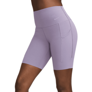 Rövidnadrág Nike W NK DF UNIVERSA HR 8IN SHORT kép