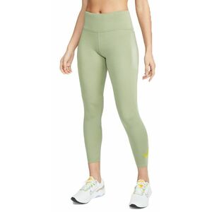 Leggings Nike W NK DF FST SW HBR MR 7/8 TGHT kép