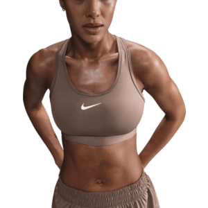 Melltartó Nike W NK SWSH MED SPT BRA kép