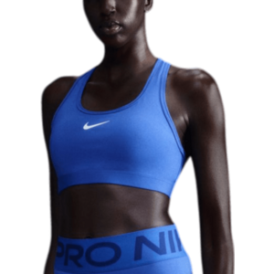 Melltartó Nike Swoosh Medium Padded Sports Bra kép