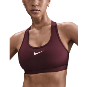 Melltartó Nike Swoosh Medium Support Sports Bra kép