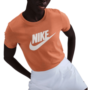 Rövid ujjú póló Nike Essentials Logo T-Shirt Women kép