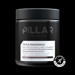 Tabletek Pillar Performance Pillar Performance TRIPLE MAGNESIUM kép