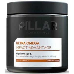 Vitaminok és ásványi anyagok Pillar Performance Ultra Omega Impact Advantage (90 s) kép