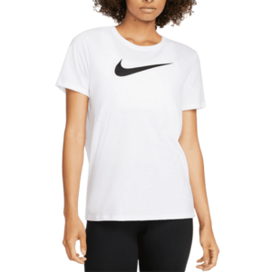 Rövid ujjú póló Nike Swoosh t-shirt women kép