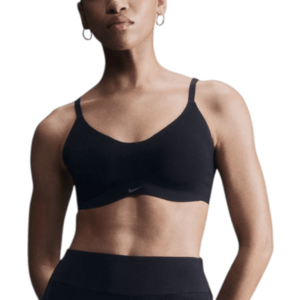 Melltartó Nike W NK ALATE MINIMALIST LS BRA kép