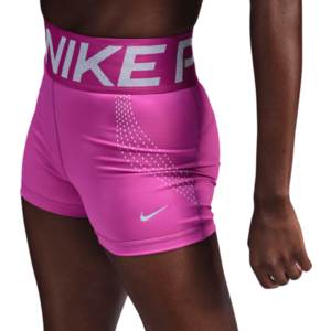 Rövidnadrág Nike W NP SCULPT DF HR 3IN SHORT GG kép