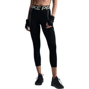 Leggings Nike W NP SCULPT DF HR 7/8 TGHT GG kép