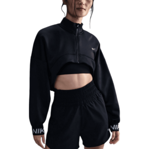 Melegítő felsők Nike W NP CAPSULE FLEECE TOP kép