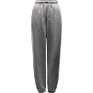 Nadrágok Nike Phoenix Fleece High-Waisted Oversized Sweatpants Women kép
