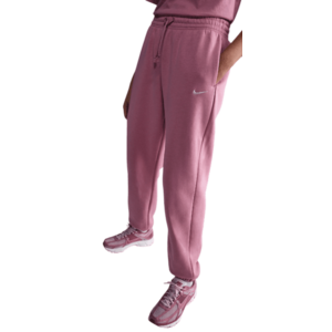 Nadrágok Nike Phoenix Fleece High-Waisted Oversized Sweatpants Women kép