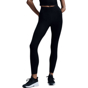 Leggings Nike W NK DF ZENVY HR 7/8 RIB TGHT kép