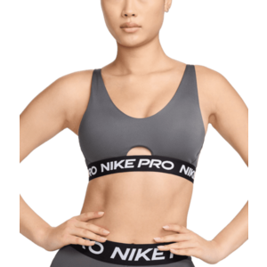 Melltartó Nike W NP INDY PLUNGE BRA SW kép