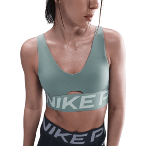Melltartó Nike Pro Indy Plunge medium support kép