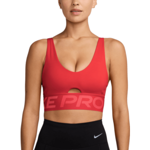Melltartó Nike Pro Indy Plunge medium support kép