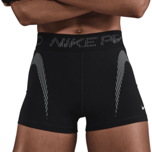 Rövidnadrág Nike W NP DF MR 3IN SHORT TT GRX kép