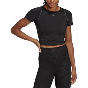 Rövid ujjú póló adidas WTR 45S CRO T kép