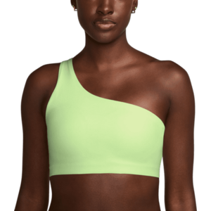 Melltartó Nike Zenvy Asymmetrical Light-Support Padded Sports Bra kép