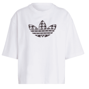 Rövid ujjú póló adidas Originals Originals Trefoil t-shirt women kép