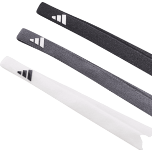 Fejpánt adidas 3 Pair Pack Hairband kép