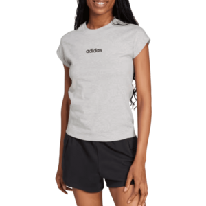 Rövid ujjú póló adidas Sportswear Essentials Linear T-Shirt Women kép