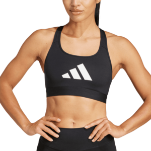 Melltartó adidas Powerreact medium support kép