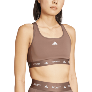 Melltartó adidas TechFit medium support kép