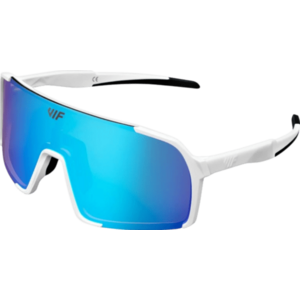 Napszemüvegek VIF VIF One Kids White x Ice Blue Polarized kép