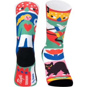 Zoknik Pacific and Co BACOA COLORS kép