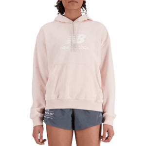 Kapucnis melegítő felsők New Balance Sport Essentials French Terry Logo Hoodie kép