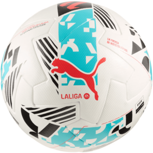 Labda Puma Orbita LaLiga 1 Football (FIFA® Quality Pro) Match Ball kép