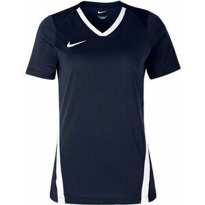 Póló Nike WOMENS TEAM SPIKE SHORT SLEEVE JERSEY kép