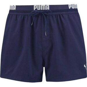 Fürdőruhák Puma swim logo swimming shorts 001 kép