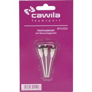 Szelep Cawila Metal ball needle with non-return valve kép
