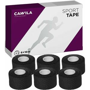 Tapasz Cawila Sporttape COLOR 3, 8cm x 10m 6er Set kép