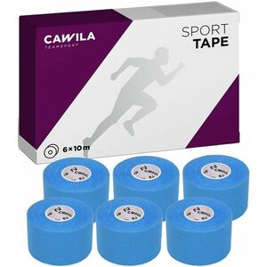 Tapasz Cawila Sporttape COLOR 3, 8cm x 10m 6er Set kép