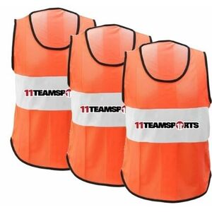 Megkülönböztető mez Cawila Cawila Jersey Set Of 3 Orange kép