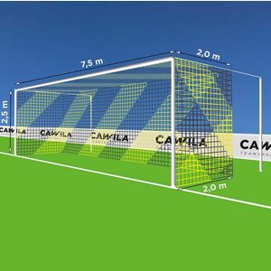 Háló Cawila Tornetz 7, 50x2, 50m Tiefe 2, 0x2, 0m kép