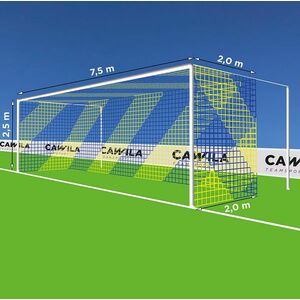 Háló Cawila Tornetz 7, 50x2, 50m Tiefe 2, 0x2, 0m kép
