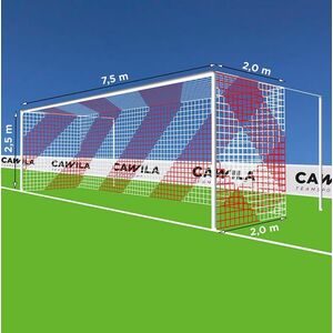 Háló Cawila Tornetz 7, 50x2, 50m Tiefe 2, 0x2, 0m kép