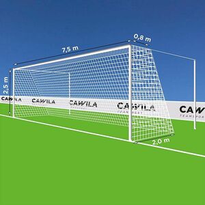 Háló Cawila Cawila Net 7, 50x2, 50m 0, 8x2m kép