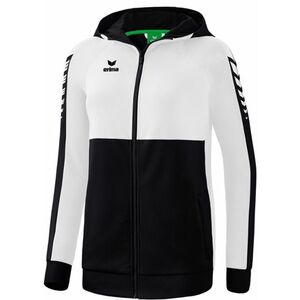 Kapucnis kabát Erima Six Wings Jacket W kép