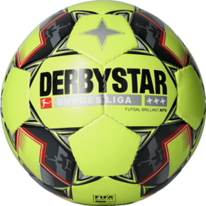 Labda Derbystar Derbystar Bundesliga Futsal Brillant APS football kép