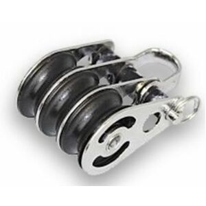 Csiga Funtec ROPE BLOCK (TRIPLE, WITH DETACHABLE BRACKET), FOR PULLEY PULLEY TENSIONING DEVICE kép